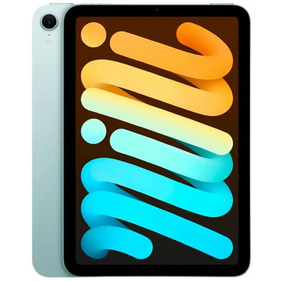 Планшет Apple iPad mini (2024) 128GB Wi-Fi Голубой