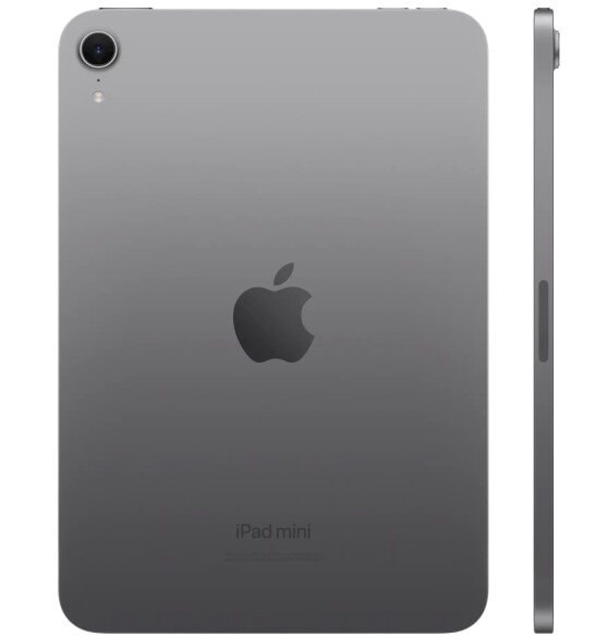 Планшет Apple iPad mini (2024) 128GB Wi-Fi Серый космос