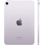 Планшет Apple iPad mini (2024) 128GB Wi-Fi Фиолетовый