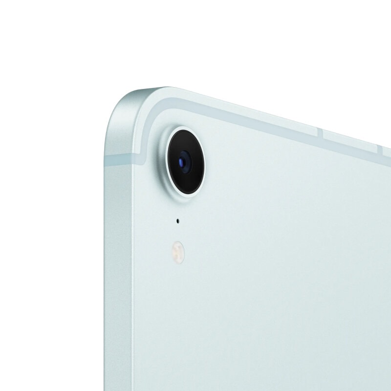 Планшет Apple iPad mini (2024) 256GB Wi-Fi + Cellular Голубой