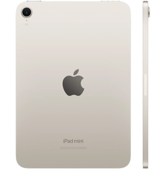 Планшет Apple iPad mini (2024) 256GB Wi-Fi Сияющая звезда