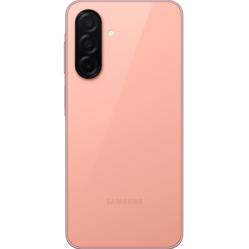 Смартфон Samsung Galaxy A26 5G 6/128GB Розовый (Peach Pink)