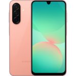Смартфон Samsung Galaxy A26 5G 8/128GB Розовый (Peach Pink)