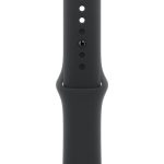Умные часы Apple Watch Series 10 42mm Jet Black Aluminum Case with Black Sport Band (M/L)