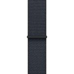 Умные часы Apple Watch Series 10 46mm Jet Black Aluminum Case with Ink Sport Loop