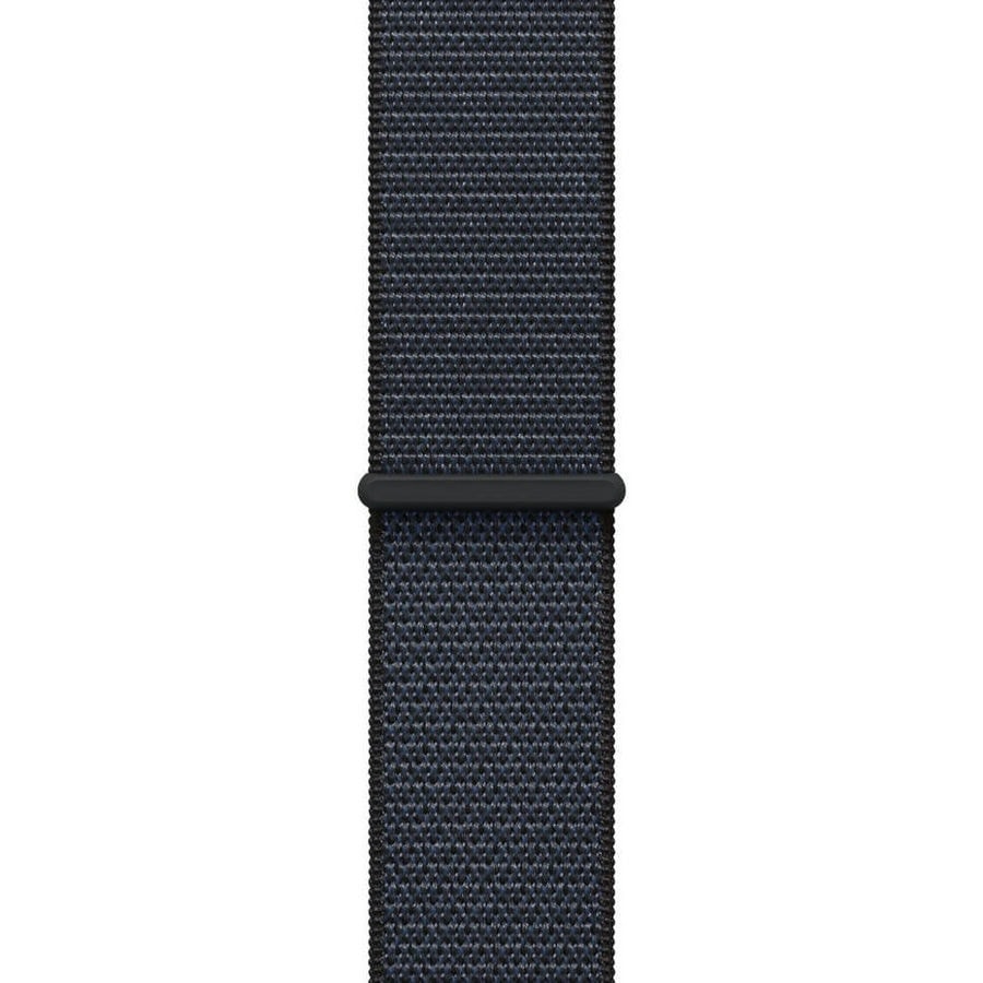 Умные часы Apple Watch Series 10 46mm Jet Black Aluminum Case with Ink Sport Loop