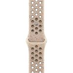 Умные часы Apple Watch Series 10 46mm Rose Gold Aluminium Case with Desert Stone Nike Band (M/L)