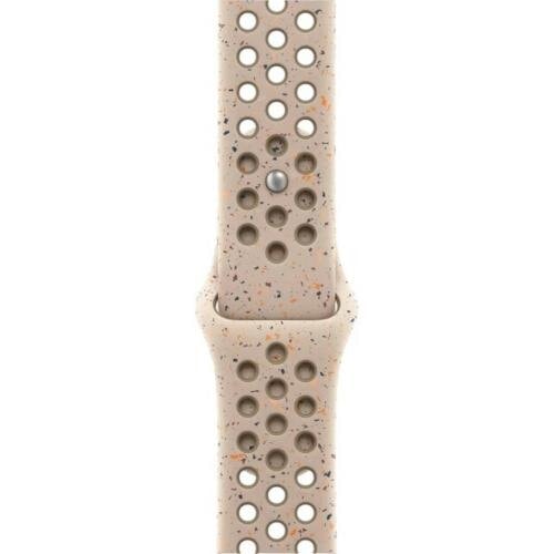 Умные часы Apple Watch Series 10 46mm Rose Gold Aluminium Case with Desert Stone Nike Band (M/L)
