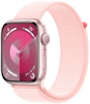 Умные часы Apple Watch Series 9 45mm Pink Aluminum Case with Pink Sport Loop