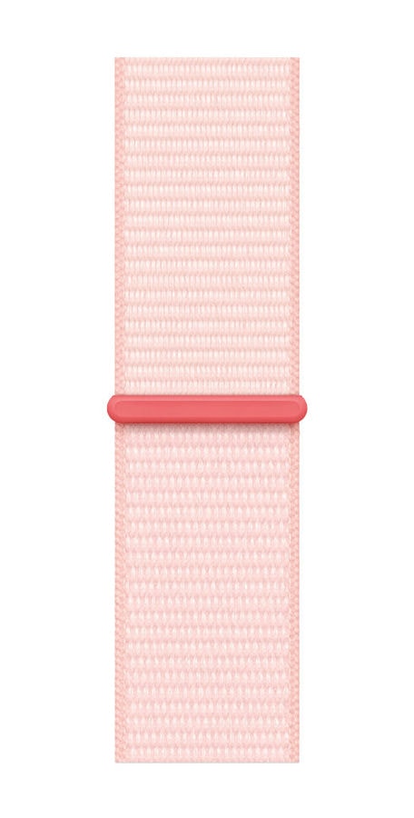 Умные часы Apple Watch Series 9 45mm Pink Aluminum Case with Pink Sport Loop