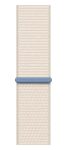 Умные часы Apple Watch Series 9 45mm Starlight Aluminum Case with Starlight Sport Loop