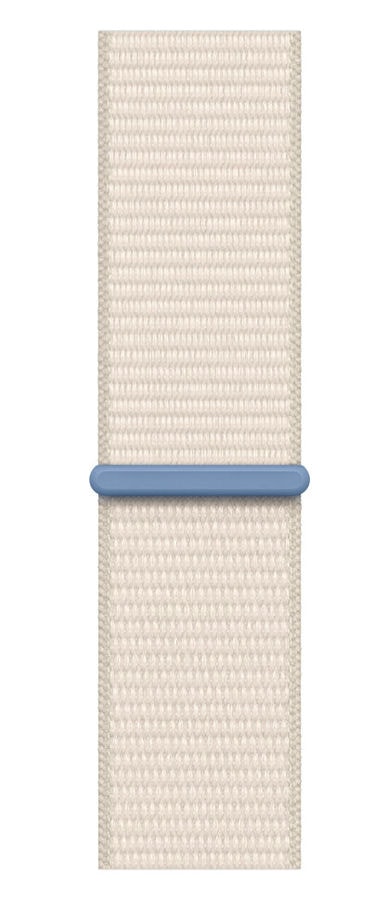 Умные часы Apple Watch Series 9 45mm Starlight Aluminum Case with Starlight Sport Loop