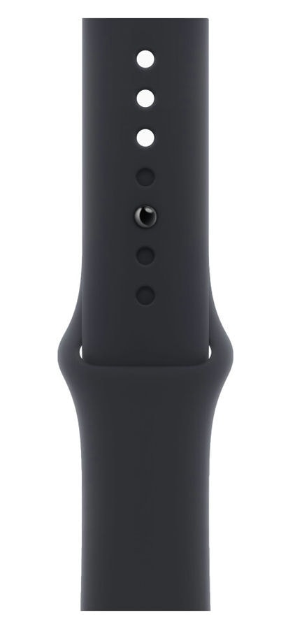 Умные часы Apple Watch SE 2023 40mm Midnight Aluminum Case with Midnight Sport Band (M/L)