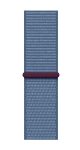 Умные часы Apple Watch SE 2023 40mm Silver Aluminum Case with Winter Blue Sport Loop