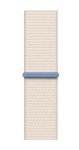 Умные часы Apple Watch SE 2023 44mm Starlight Aluminum Case with Starlight Sport Loop