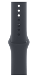 Умные часы Apple Watch SE 2024 40mm Midnight Aluminum Case with Midnight Sport Band (M/L)