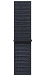 Умные часы Apple Watch SE 2024 40mm Midnight Aluminum Case with Midnight Sport Loop