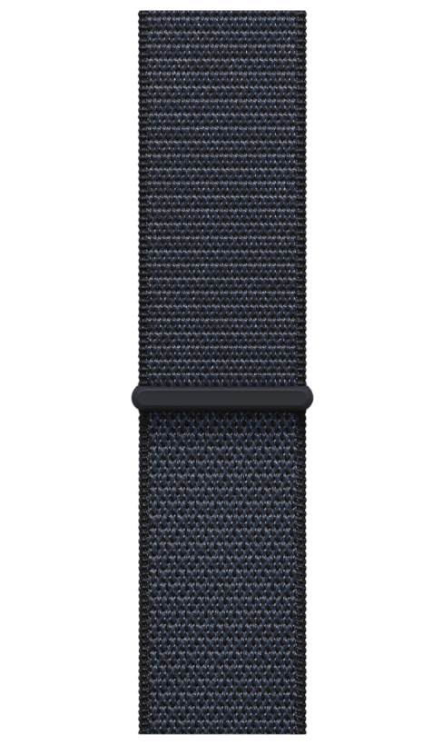 Умные часы Apple Watch SE 2024 40mm Midnight Aluminum Case with Midnight Sport Loop