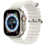 Умные часы Apple Watch Ultra 49mm Titanium Case White Ocean Band