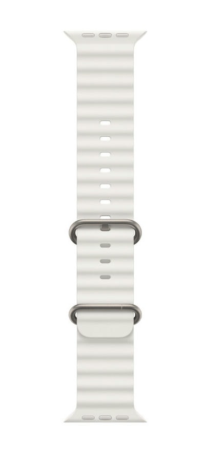 Умные часы Apple Watch Ultra 49mm Titanium Case White Ocean Band