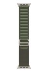 Умные часы Apple Watch Ultra 49mm Titanium Case Green Alpine Loop (S)