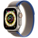 Умные часы Apple Watch Ultra 49mm Titanium Case Blue/Gray Trail Loop (M/L)