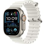 Умные часы Apple Watch Ultra 2 49mm Titanium Case with White Ocean Band