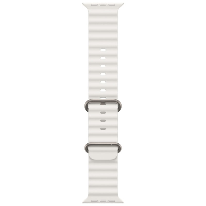Умные часы Apple Watch Ultra 2 49mm Titanium Case with White Ocean Band