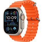 Умные часы Apple Watch Ultra 2 49mm Titanium Case with Orange Ocean Band