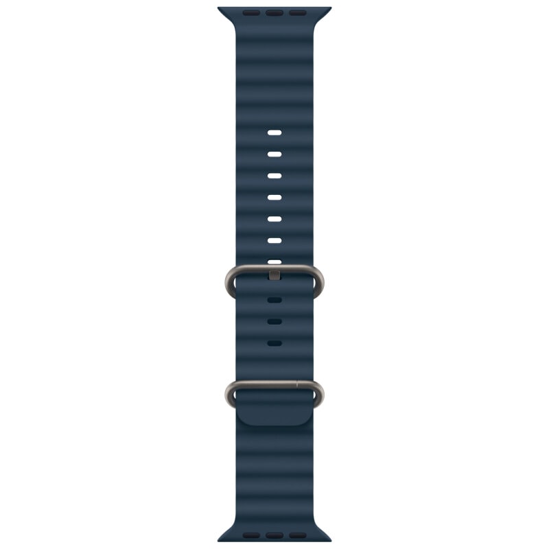 Умные часы Apple Watch Ultra 2 49mm Titanium Case with Blue Ocean Band