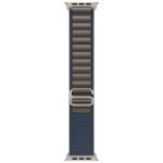 Умные часы Apple Watch Ultra 2 49mm Titanium Case with Blue Alpine Loop (S)