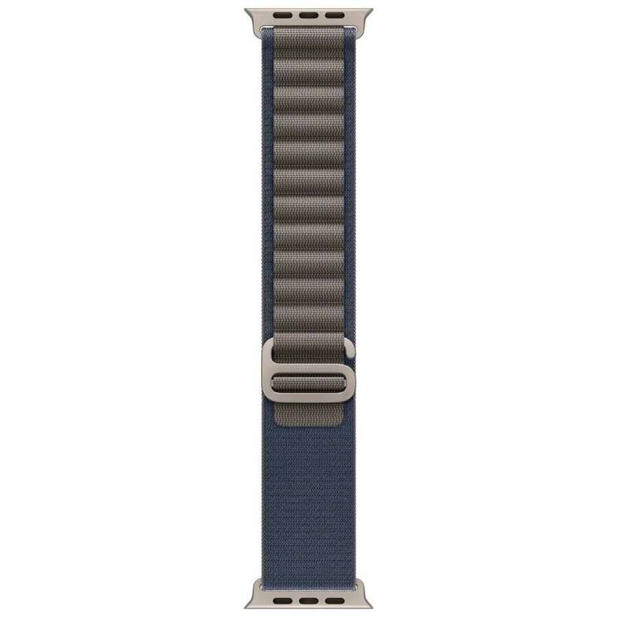Умные часы Apple Watch Ultra 2 49mm Titanium Case with Blue Alpine Loop (S)