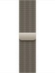 Умные часы Apple Watch Series 10 42mm Natural Titanium Case with Natural Milanese Loop