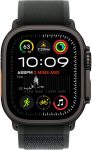 Умные часы Apple Watch Ultra 2 2024 49mm Black Titanium Case with Black Trail Loop (M/L)