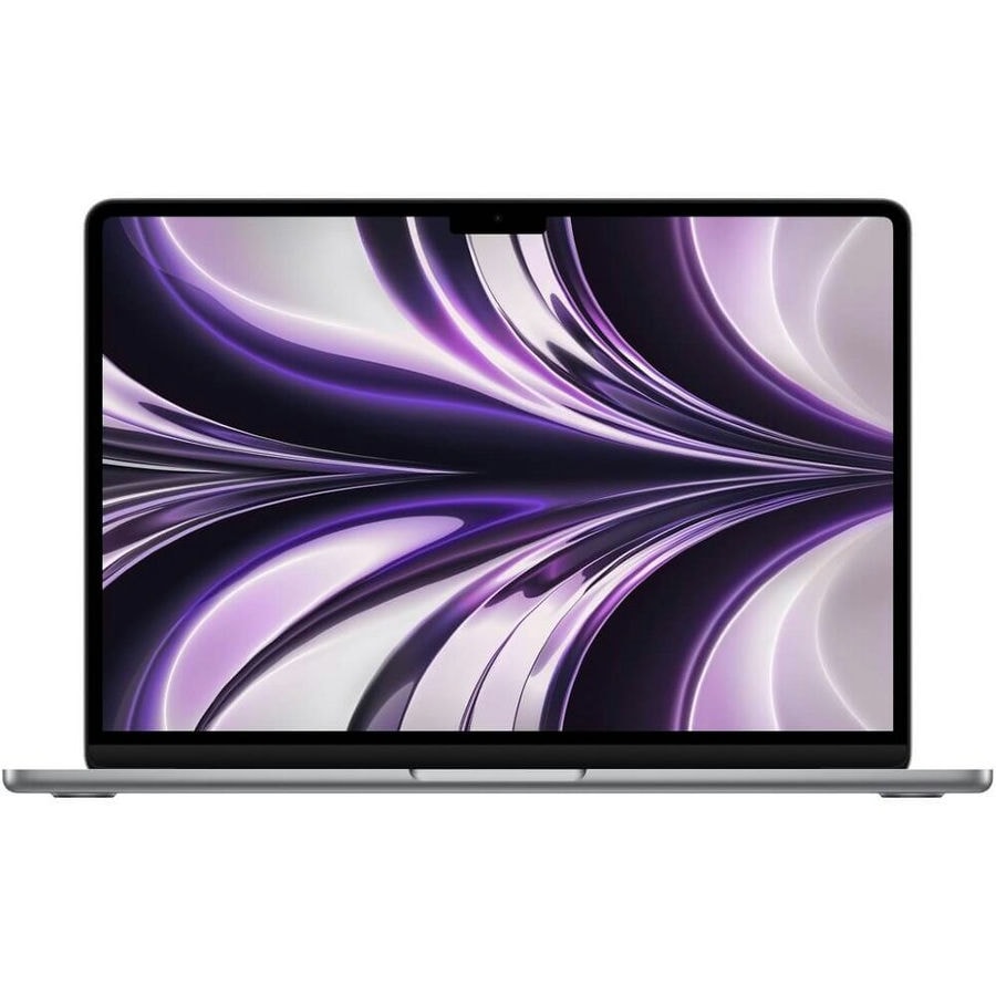 Ноутбук Apple MacBook Air 13 2022 MC7U4 (M2 8-Core GPU, 16/256GB) Серый космос (Space Gray)