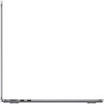 Ноутбук Apple MacBook Air 13 2022 MC7U4 (M2 8-Core GPU, 16/256GB) Серый космос (Space Gray)