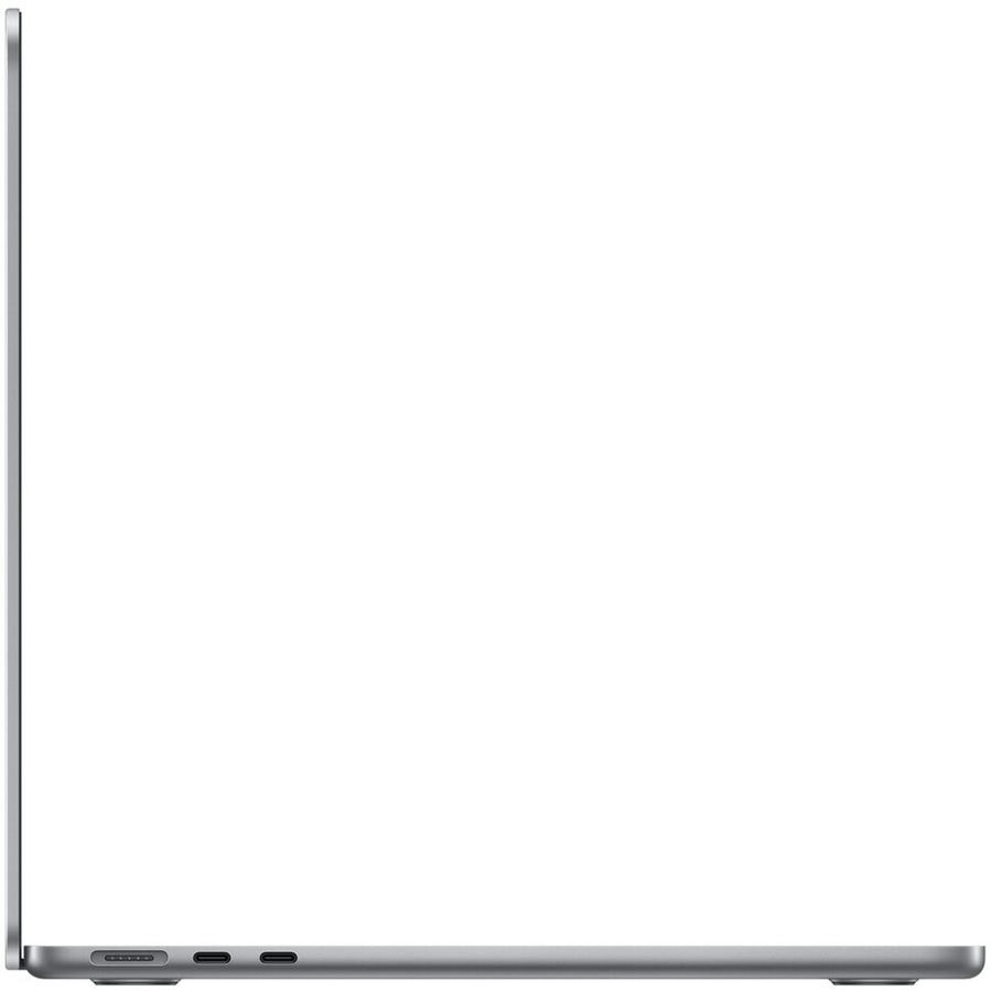 Ноутбук Apple MacBook Air 13 2022 MC7U4 (M2 8-Core GPU, 16/256GB) Серый космос (Space Gray)