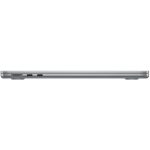 Ноутбук Apple MacBook Air 13 2022 MC7U4 (M2 8-Core GPU, 16/256GB) Серый космос (Space Gray)
