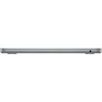 Ноутбук Apple MacBook Air 13 2022 MC7U4 (M2 8-Core GPU, 16/256GB) Серый космос (Space Gray)