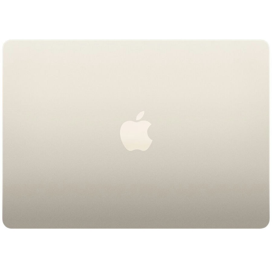 Ноутбук Apple MacBook Air 13 2022 MC7W4 (M2 8-Core GPU, 16/256GB) Сияющая звезда (Starlight)