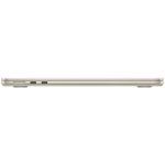 Ноутбук Apple MacBook Air 13 2022 MC7W4 (M2 8-Core GPU, 16/256GB) Сияющая звезда (Starlight)
