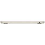 Ноутбук Apple MacBook Air 13 2022 MC7W4 (M2 8-Core GPU, 16/256GB) Сияющая звезда (Starlight)