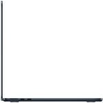 Ноутбук Apple MacBook Air 13 2022 MC7X4 (M2 8-Core GPU, 16/256GB) Темная ночь (Midnight)