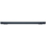 Ноутбук Apple MacBook Air 13 2022 MC7X4 (M2 8-Core GPU, 16/256GB) Темная ночь (Midnight)