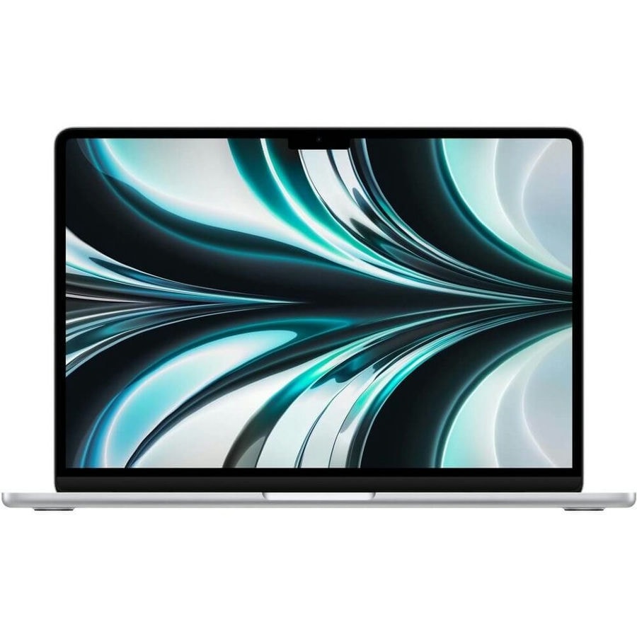 Ноутбук Apple MacBook Air 13 2022 MLY03 (M2 10-Core GPU, 8/512GB) Серебристый (Silver)