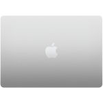 Ноутбук Apple MacBook Air 13 2022 MLY03 (M2 10-Core GPU, 8/512GB) Серебристый (Silver)