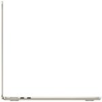 Ноутбук Apple MacBook Air 13 2022 MLY13 (M2 8-Core GPU, 8/256GB) Сияющая звезда (Starlight)