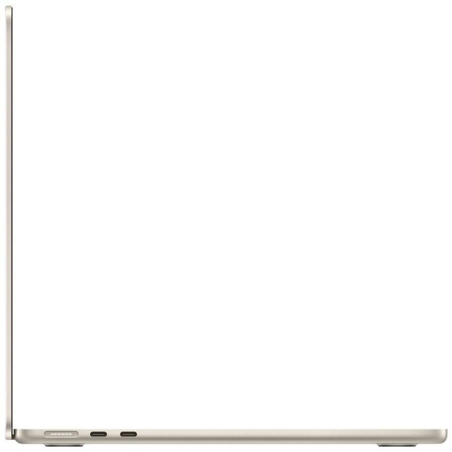 Ноутбук Apple MacBook Air 13 2022 MLY13 (M2 8-Core GPU, 8/256GB) Сияющая звезда (Starlight)