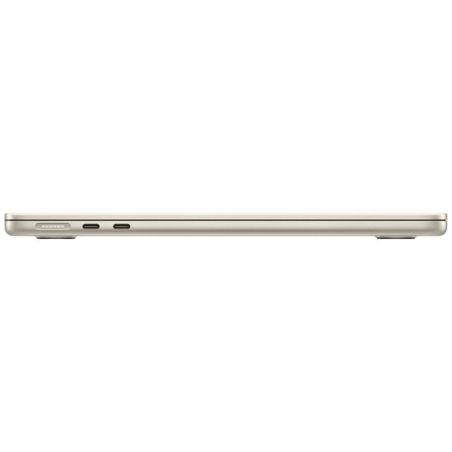 Ноутбук Apple MacBook Air 13 2022 MLY13 (M2 8-Core GPU, 8/256GB) Сияющая звезда (Starlight)