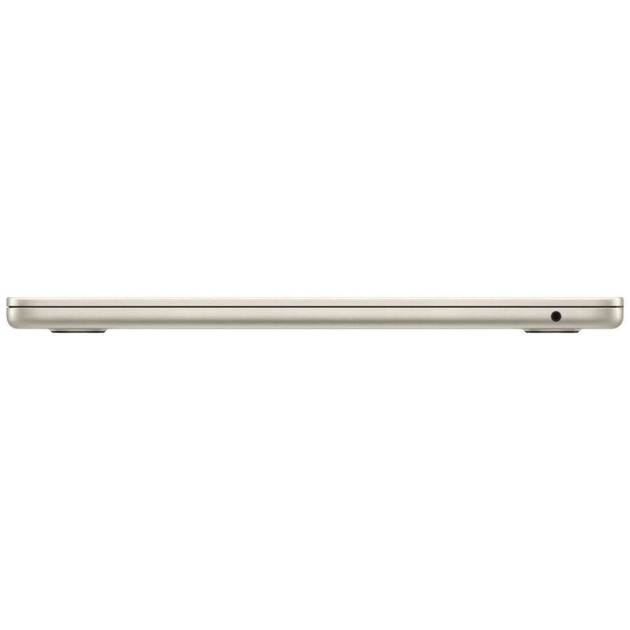 Ноутбук Apple MacBook Air 13 2022 MLY13 (M2 8-Core GPU, 8/256GB) Сияющая звезда (Starlight)